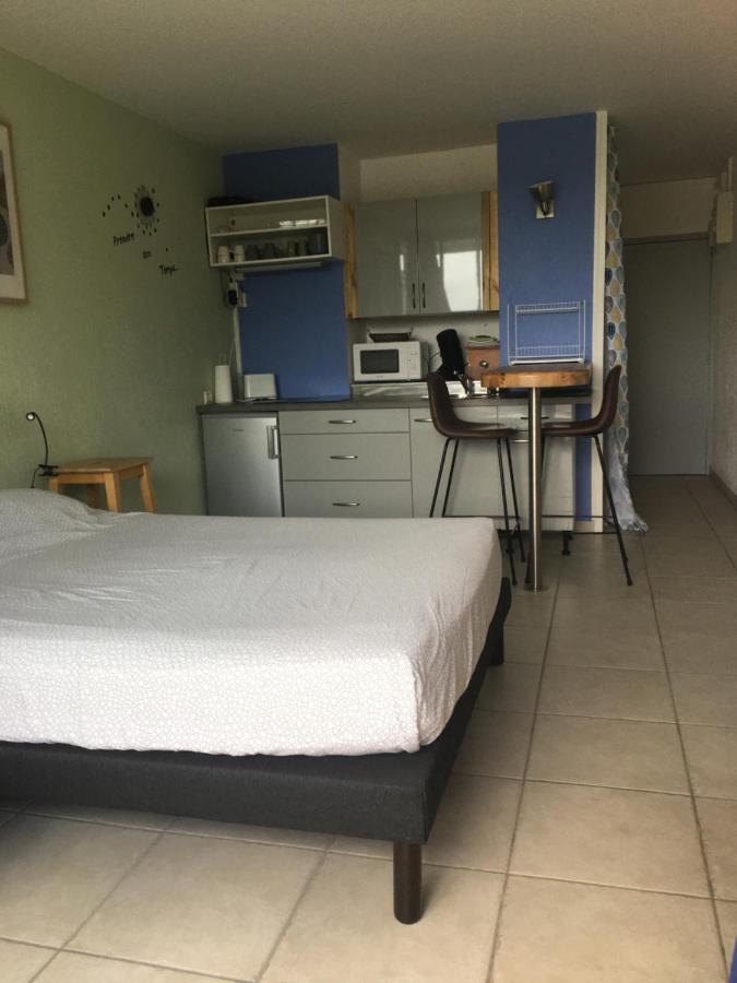 Ketya Duplex Mabouya Ou Studio Hamac Le Gosier  Ngoại thất bức ảnh