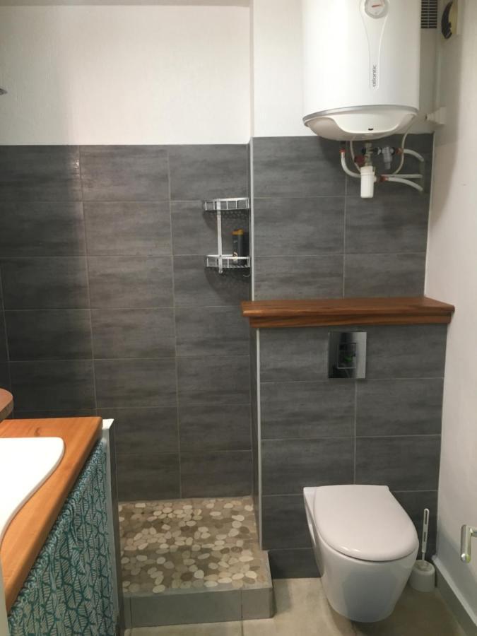 Ketya Duplex Mabouya Ou Studio Hamac Le Gosier  Ngoại thất bức ảnh