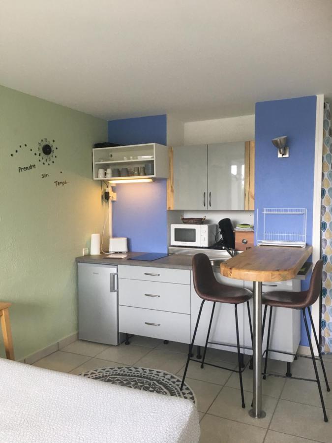 Ketya Duplex Mabouya Ou Studio Hamac Le Gosier  Ngoại thất bức ảnh