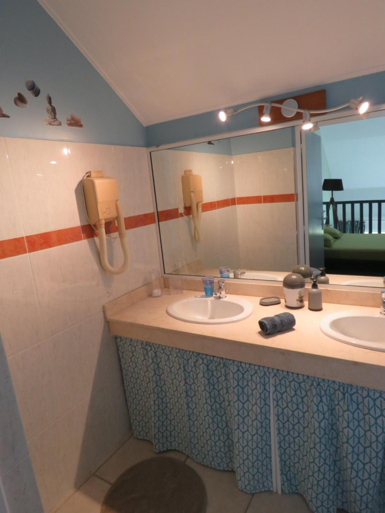 Ketya Duplex Mabouya Ou Studio Hamac Le Gosier  Ngoại thất bức ảnh