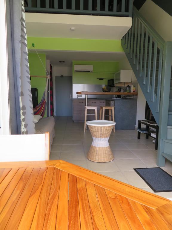 Ketya Duplex Mabouya Ou Studio Hamac Le Gosier  Ngoại thất bức ảnh